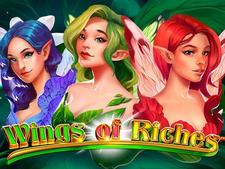 GA88 Wings of Riches