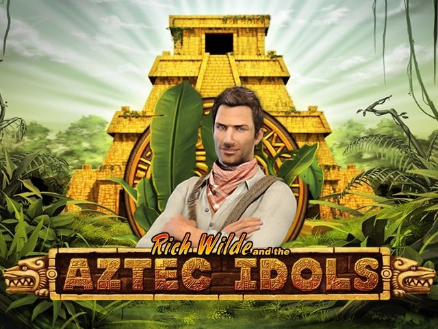 GA88 Aztec Idols