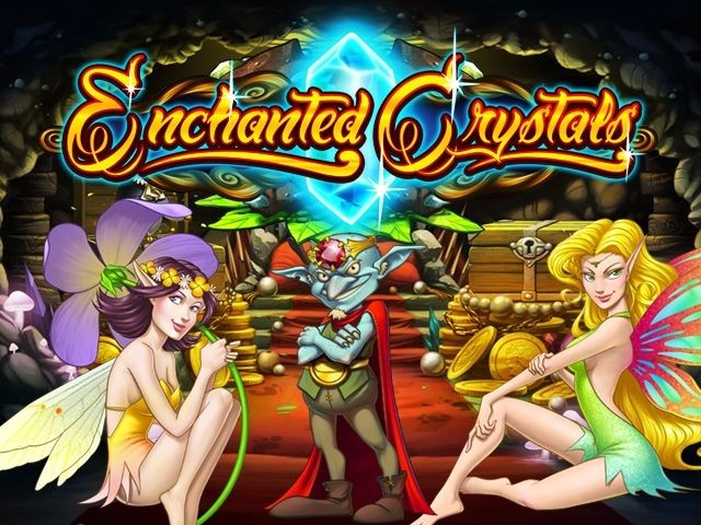GA88 Enchanted Crystals