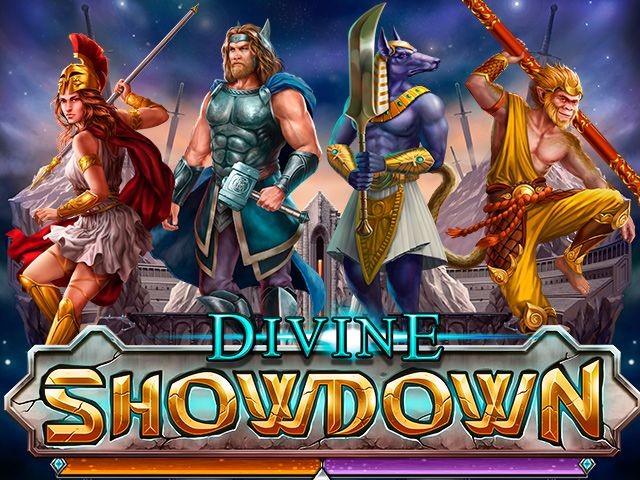 GA88 Divine Showdown
