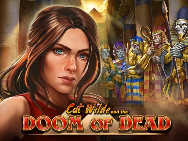 GA88 Cat Wilde and the Doom of Dead