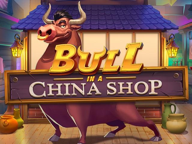 GA88 Bull in a China Shop
