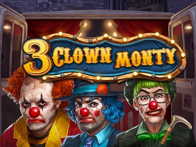 GA88 3 Clown Monty