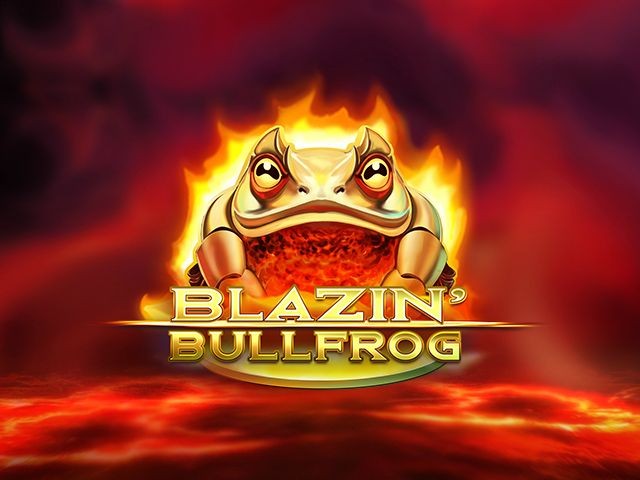 GA88 Blazin' Bullfrog