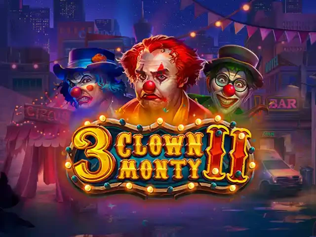 GA88 3 Clown Monty II