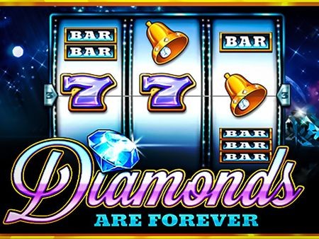 GA88 Diamonds are Forever 3 Lines
