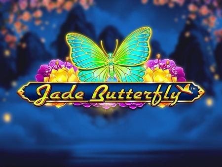 GA88 Jade Butterfly