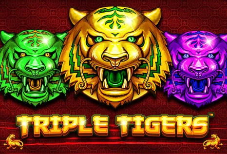 GA88 Triple Tigers