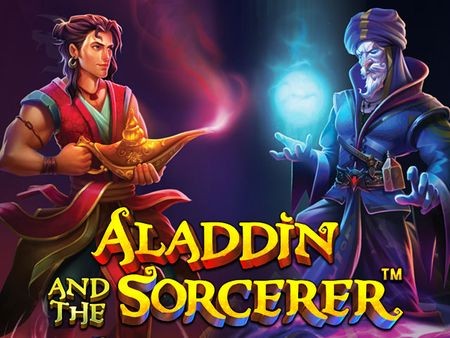 GA88 Aladdin and the Sorcerer