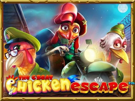 GA88 The Great Chicken Escape
