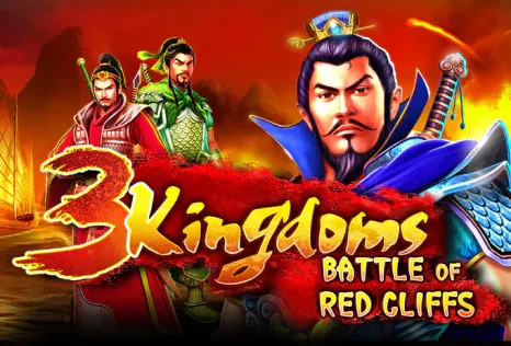 GA88 3 Kingdoms - Battle of Red Cliffs