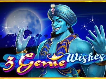 GA88 3 Genie Wishes