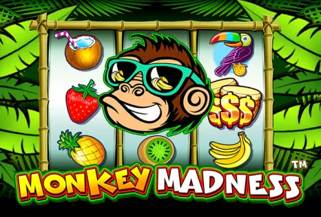 GA88 Monkey Madness
