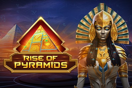 GA88 Rise of Pyramids