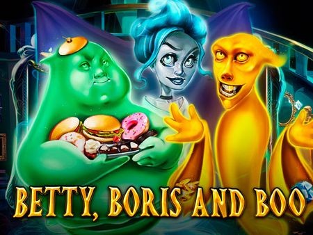GA88 Betty, Boris and Boo