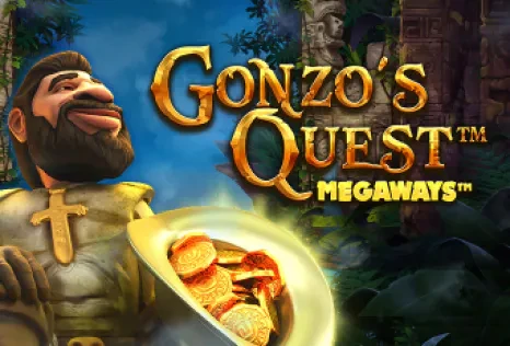 GA88 Gonzo's Quest  MegaWays