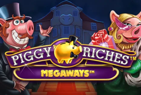 GA88 Piggy Riches  MegaWays