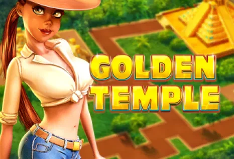 GA88 Golden Temple