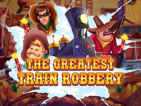 GA88 The Greatest Train Robbery