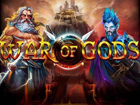 GA88 War of Gods