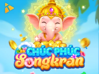 GA88 Chúc phúc Songkran