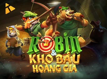 GA88 Robin Kho Báu Hoàng Gia