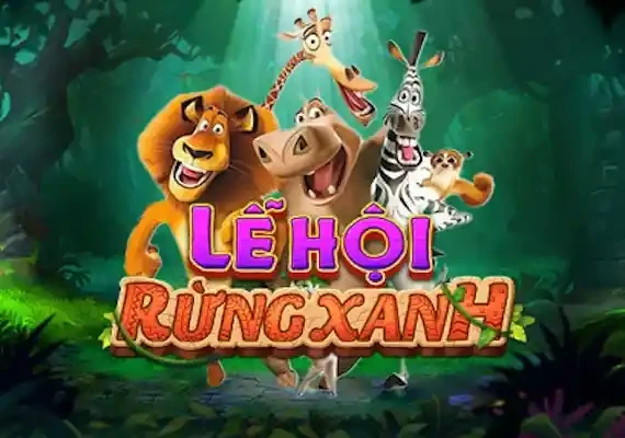 GA88 Lễ Hội Rừng Xanh