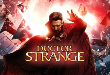 GA88 Doctor Strange