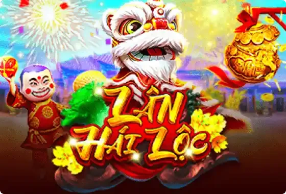 GA88 Lân Hái Lộc