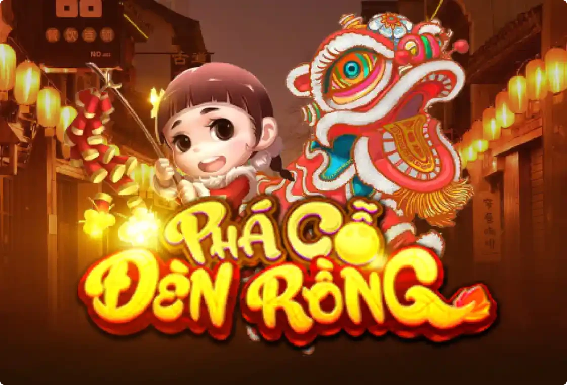GA88 Phá Cỗ Đèn Rồng