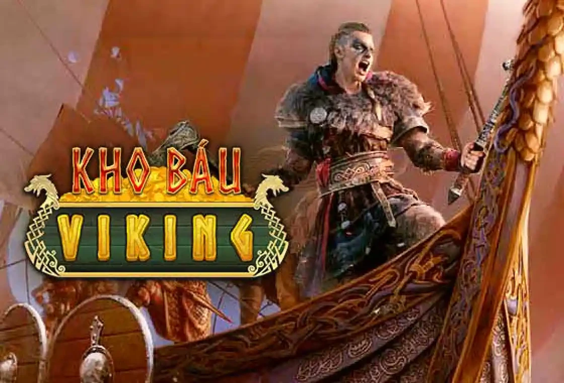 GA88 Kho Báu Viking