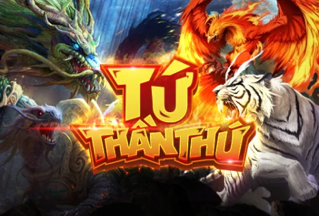 GA88 Tứ Thần Thú