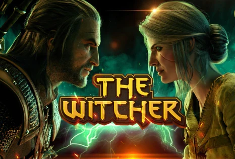 GA88 The Witcher