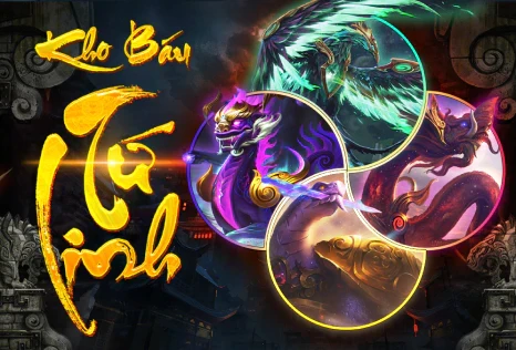 GA88 Kho Báu Tứ Linh